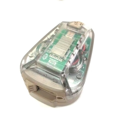 Спасательный строб UWB с радиопозиционированием