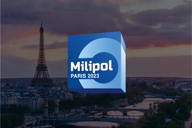 Участие в Milipol Paris 2023 14-17 ноября